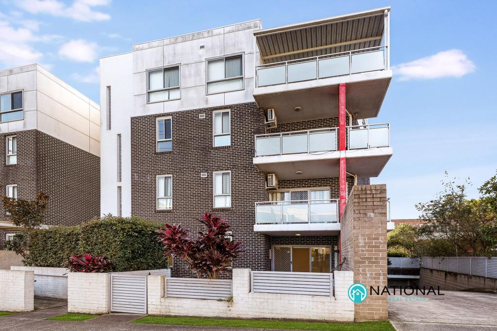 6/272-276 Railway Tce, Guildford, NSW 2161