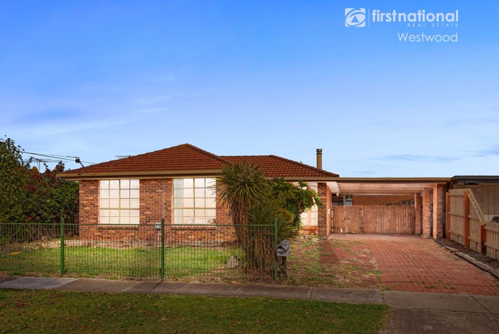 107 Rosella Ave, Werribee, VIC 3030