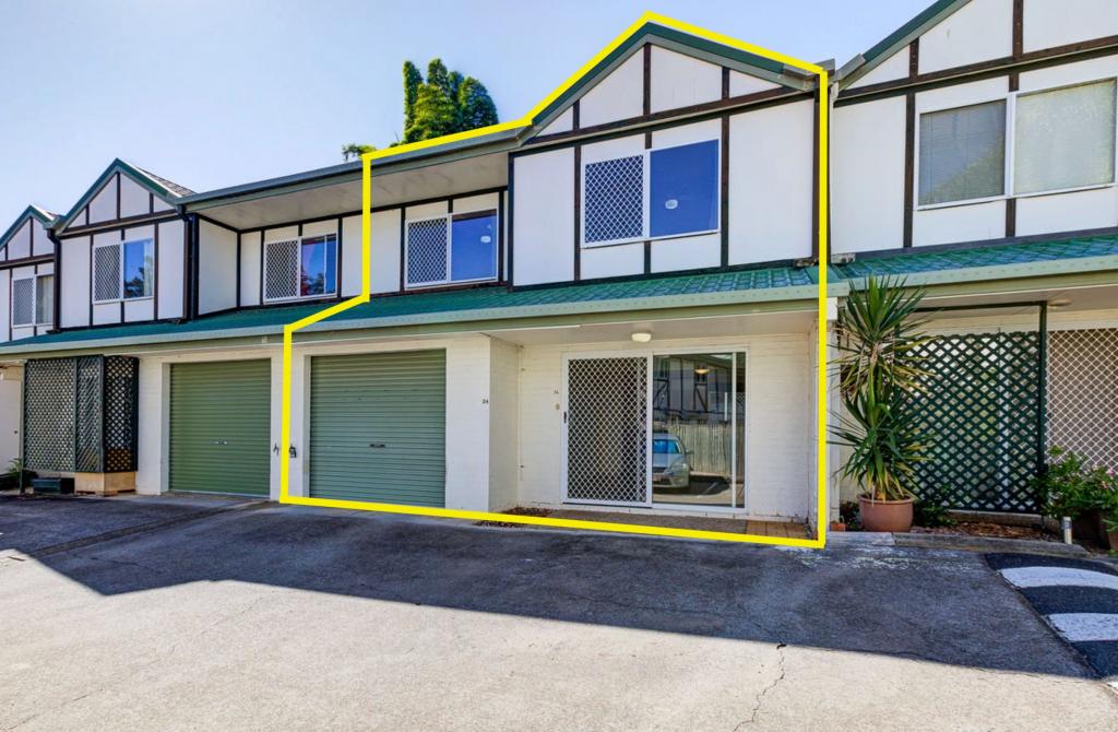 34/66 Springwood Rd, Rochedale South, QLD 4123