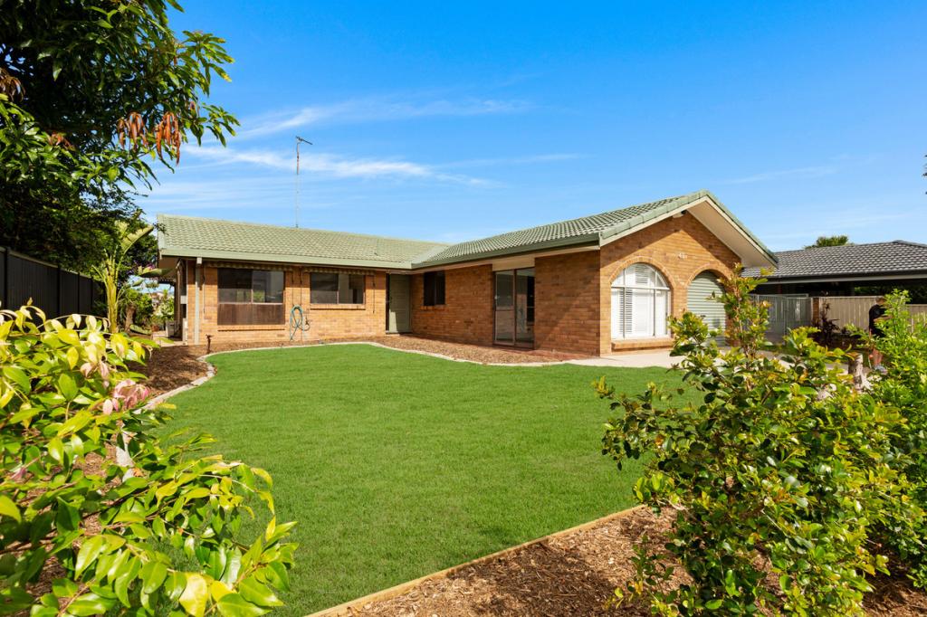 46 JABIRU AVE, BURLEIGH WATERS, QLD 4220