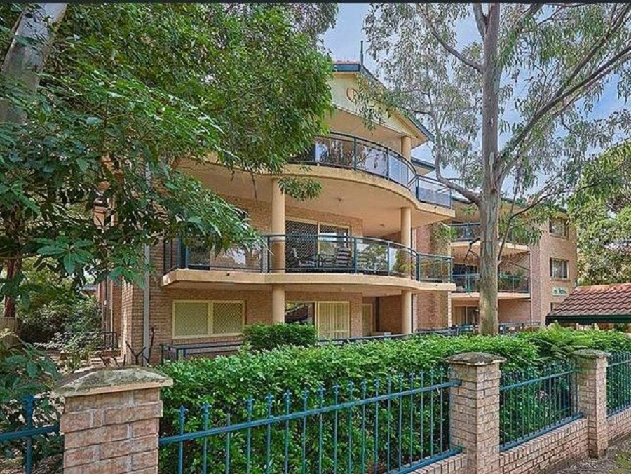 22/3 Oakes St, Westmead, NSW 2145