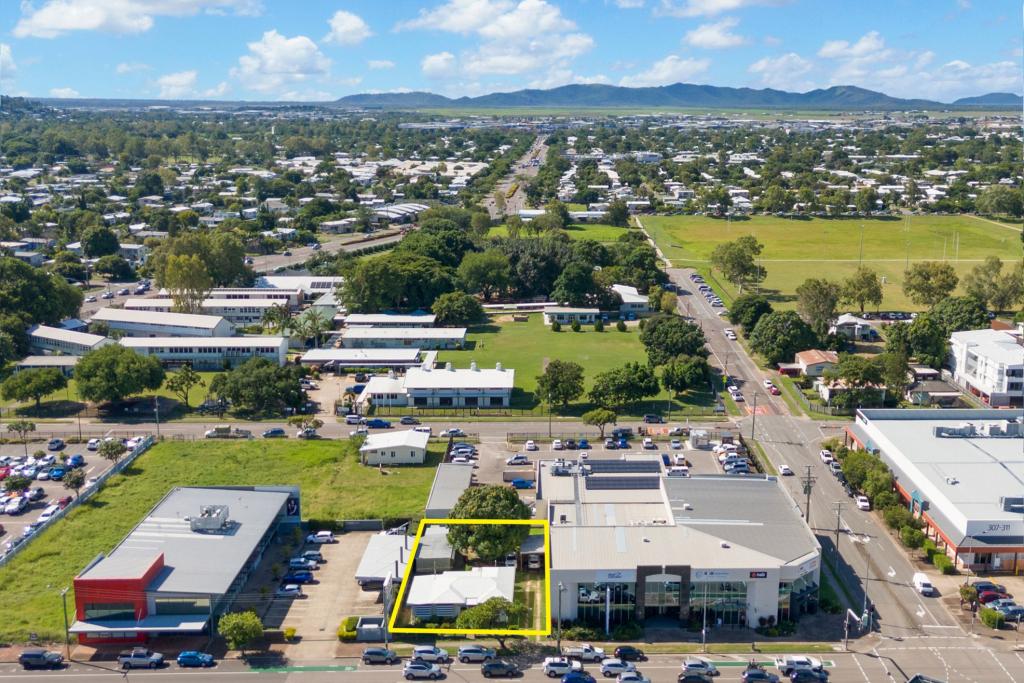 317 ROSS RIVER RD, AITKENVALE, QLD 4814