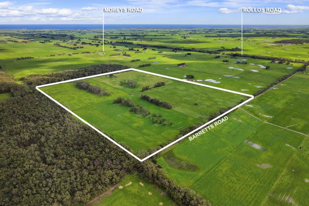 . Barretts Rd, Naringal, VIC 3277