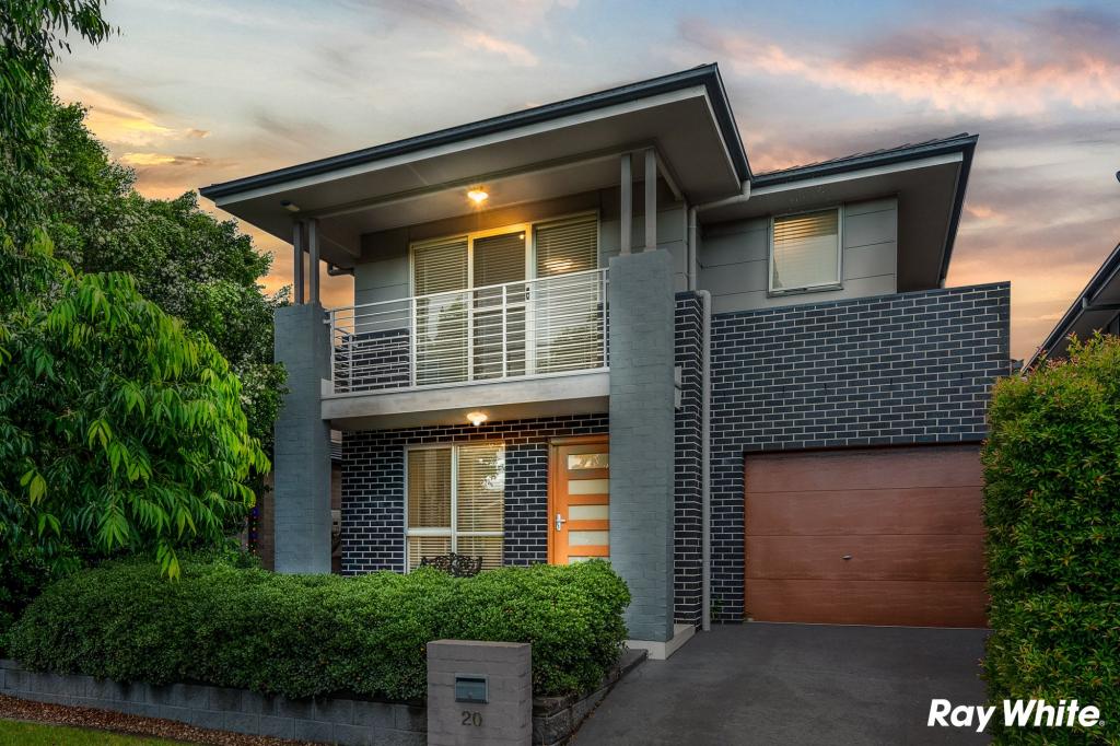 20 Annaluke St, Riverstone, NSW 2765