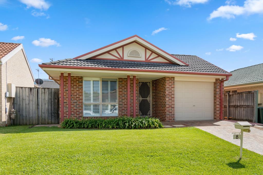 8 Ashwood Pl, Horsley, NSW 2530