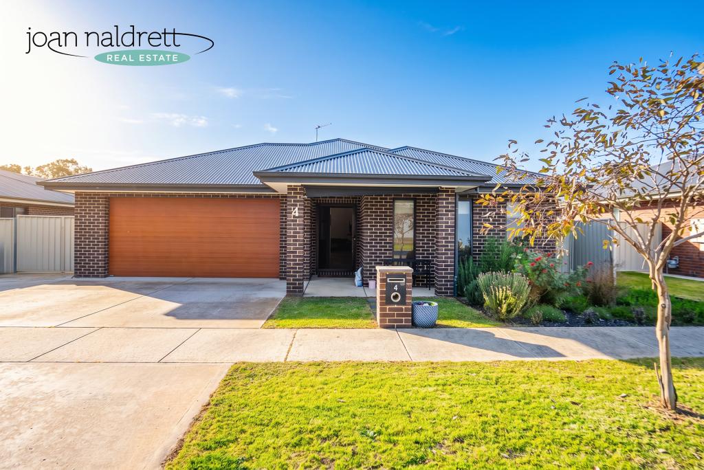 4 Yarrow Cct, Baranduda, VIC 3691