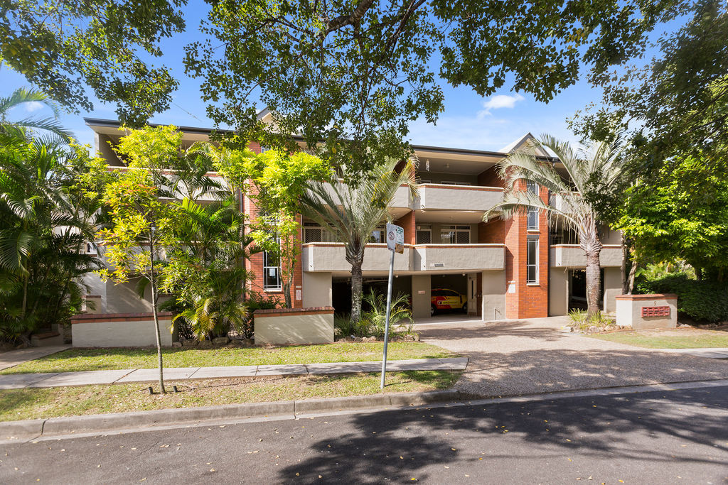 9/9 Bergin St, Milton, QLD 4064