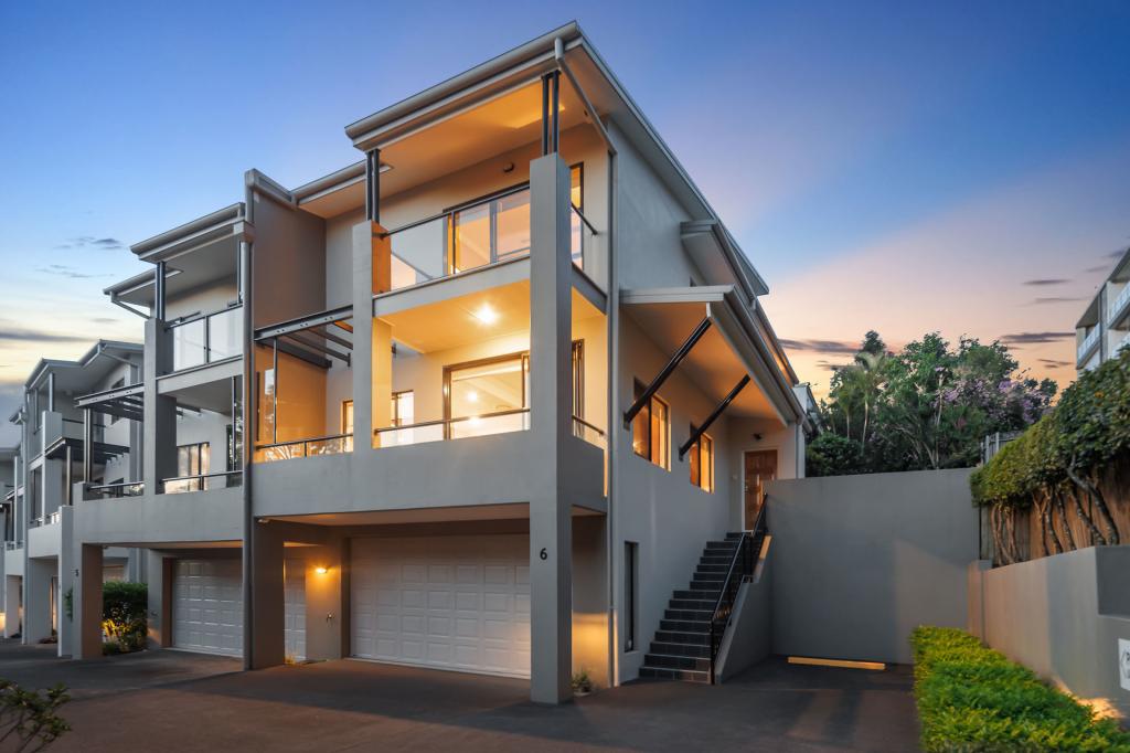 6/34 Foxton St, Indooroopilly, QLD 4068