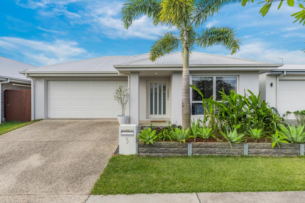 5 Vision St, Palmview, QLD 4553