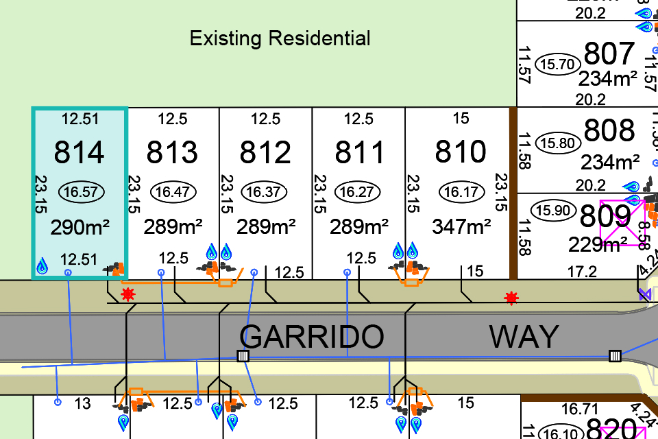 Lot 814 Garrido Way, Dayton, WA 6055