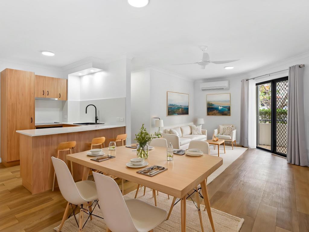 17/52 Newstead Tce, Newstead, QLD 4006