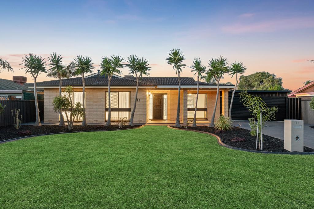 11 Fotheringham Rd, North Haven, SA 5018