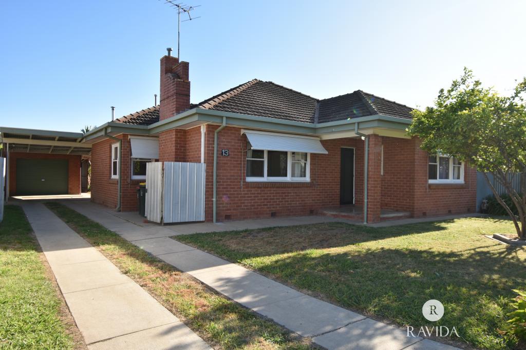 13 Omeara St, Wangaratta, VIC 3677