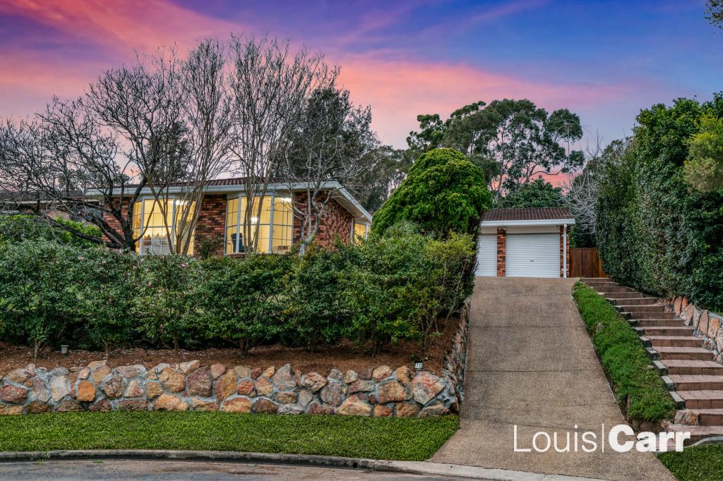 10 Sheoak Cl, Cherrybrook, NSW 2126