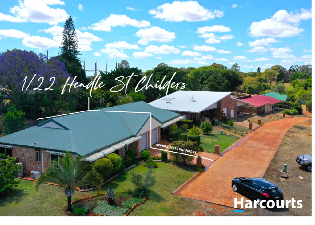 1/22 Hendle St, Childers, QLD 4660