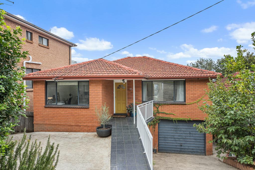 45 The Avenue, Mount Saint Thomas, NSW 2500