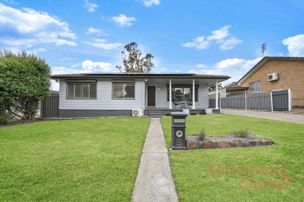 13 Valentia Pde, Tenambit, NSW 2323