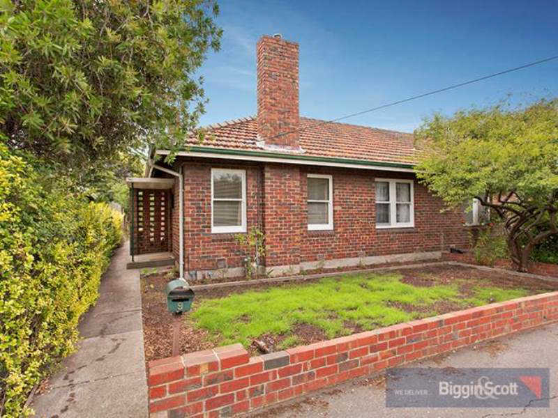 9 LONGFIELD ST, RICHMOND, VIC 3121