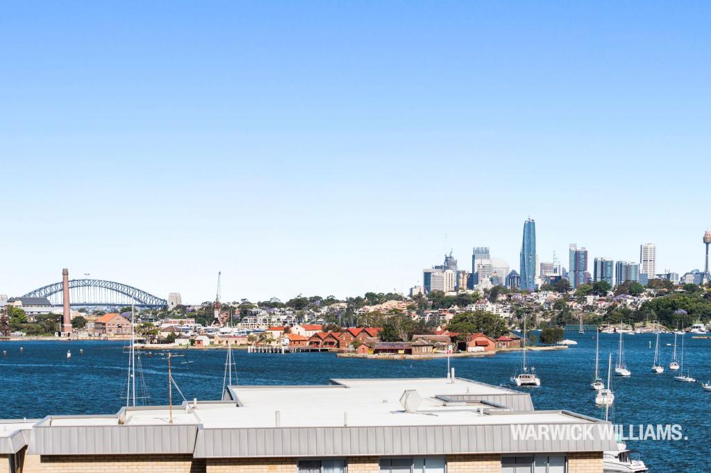 6/5 Wolseley St, Drummoyne, NSW 2047