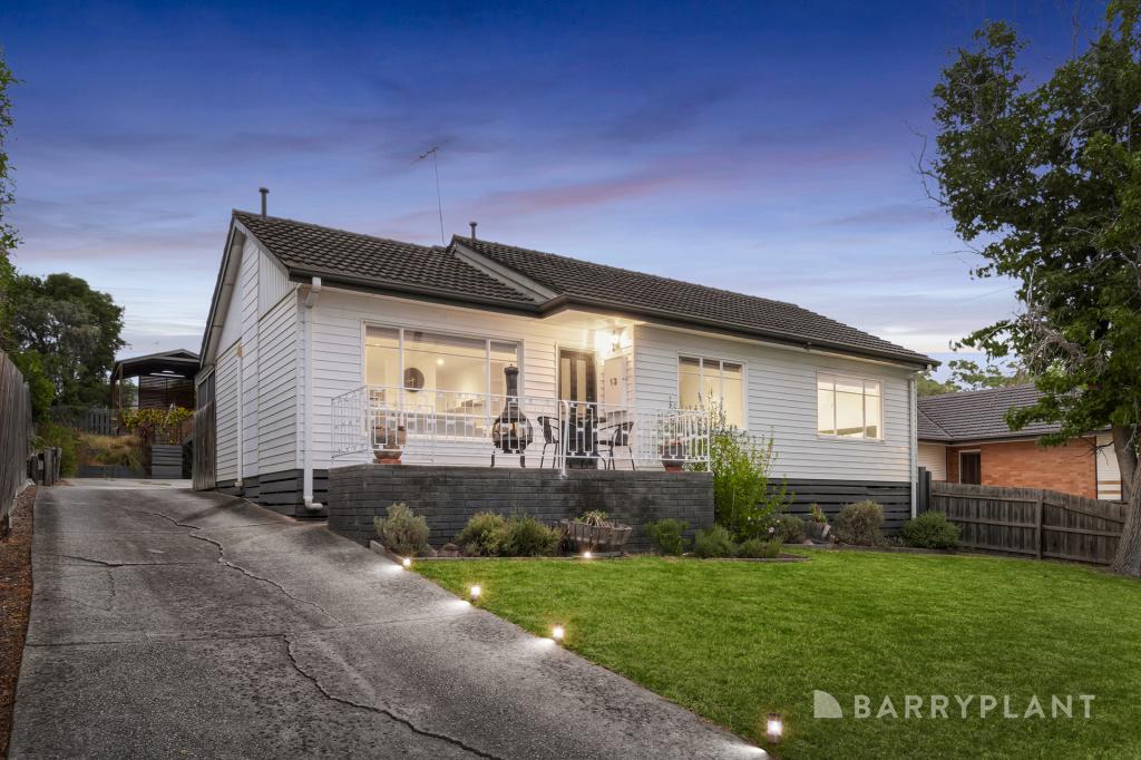 13 Wilsons Lane, Lilydale, VIC 3140