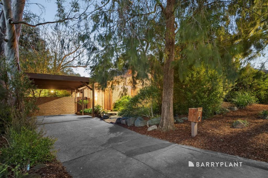 25 Phillips Cres, Rosanna, VIC 3084