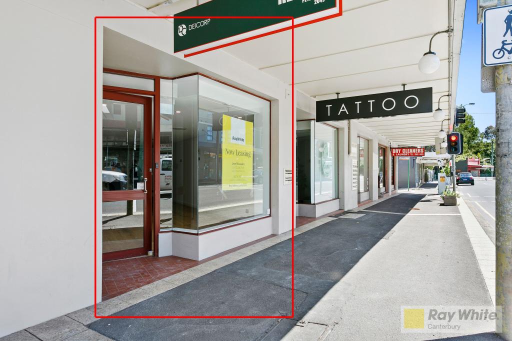 Shop 3/140 New Canterbury Rd, Petersham, NSW 2049