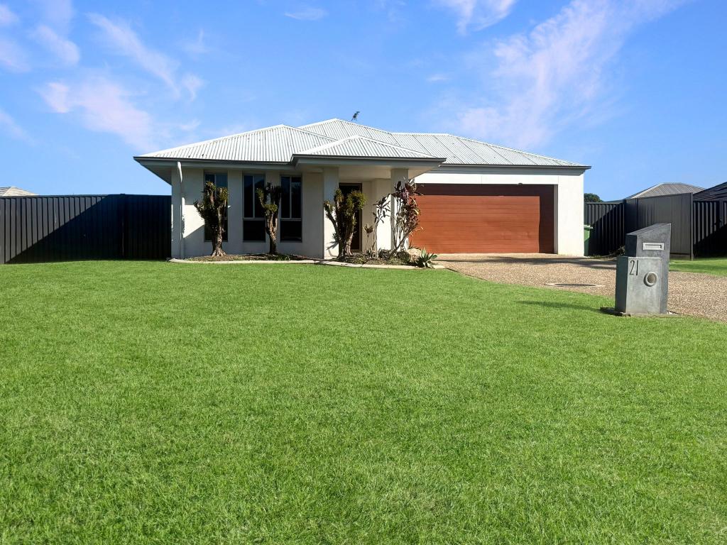 21 ATKINS CT, CABOOLTURE, QLD 4510