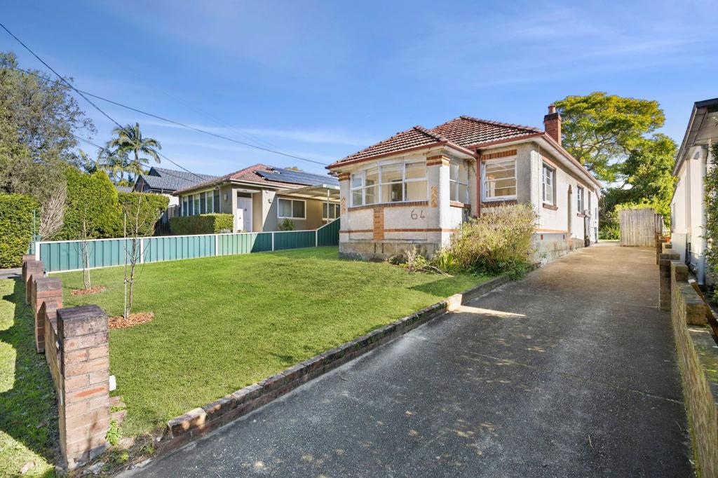 64 Alpha Rd, Willoughby, NSW 2068