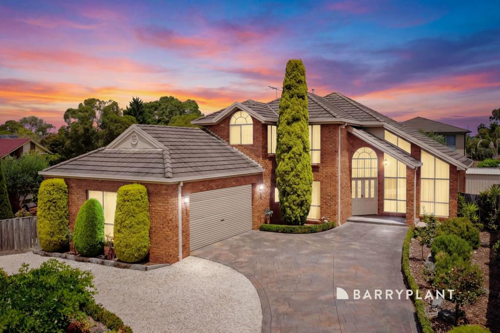 13 Miramah Cl, Rowville, VIC 3178