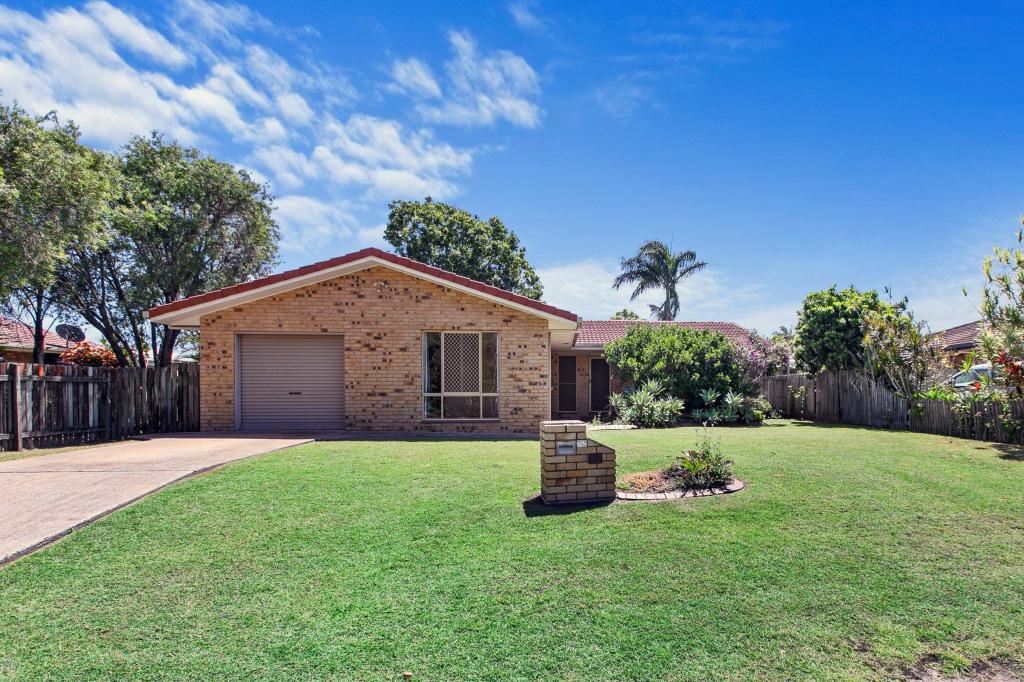 12 Meledie Ave, Kawungan, QLD 4655