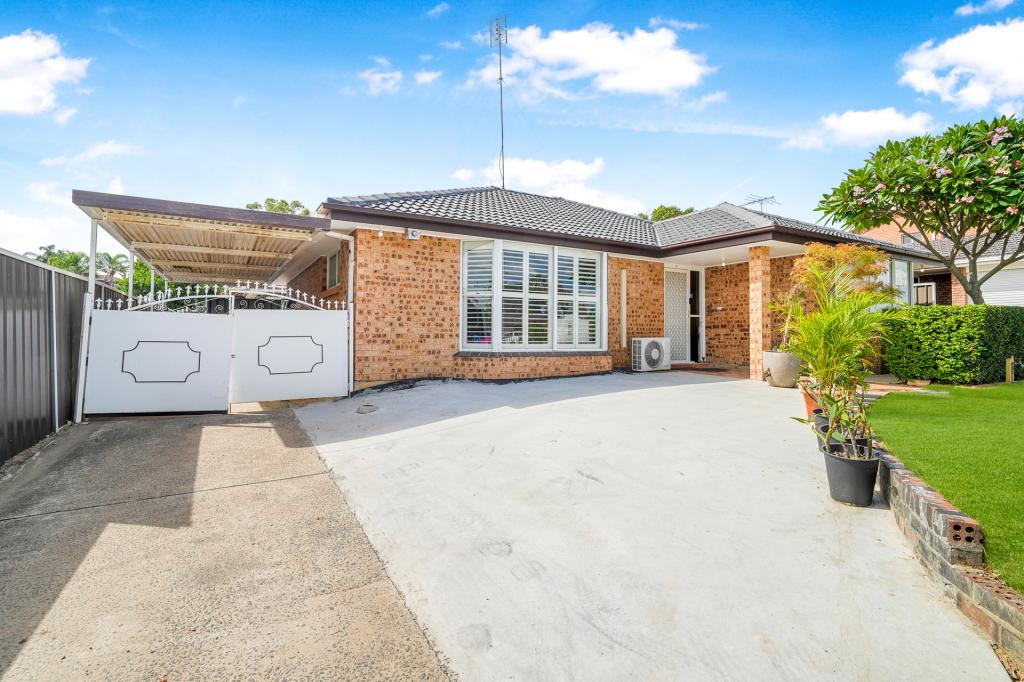 22 Alicante St, Minchinbury, NSW 2770