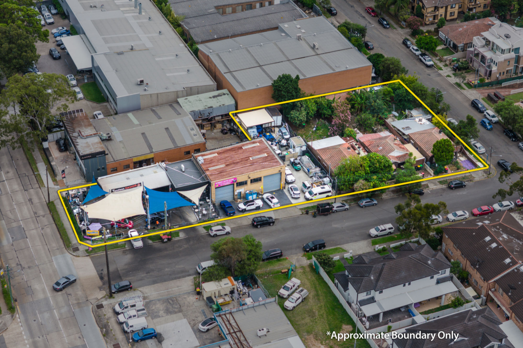 413 Canterbury & 2-8 Una St, Campsie, NSW 2194