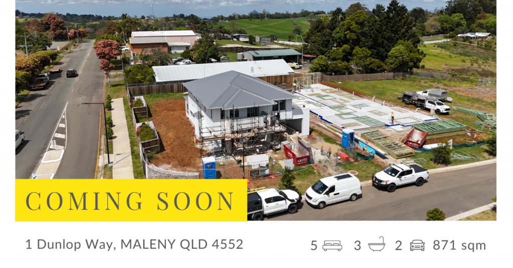 1 DUNLOP WAY, MALENY, QLD 4552