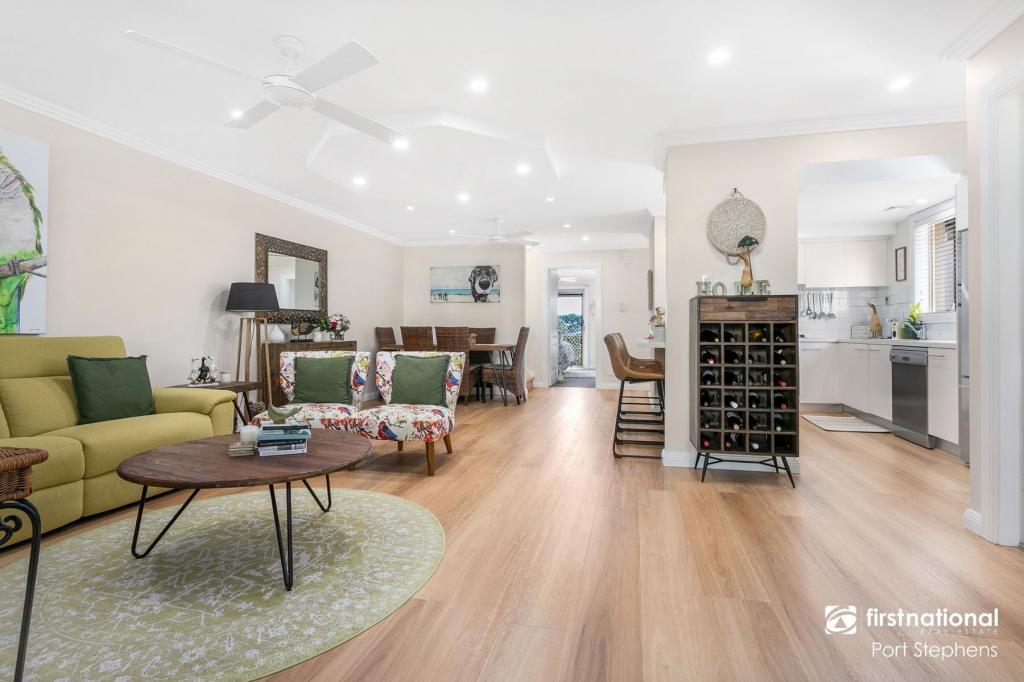 70 SARATOGA AVE, CORLETTE, NSW 2315