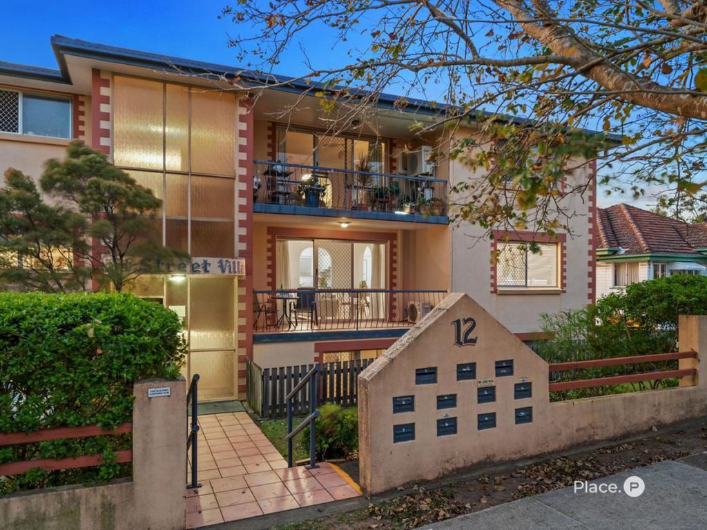 3/12 EAST ST, CAMP HILL, QLD 4152