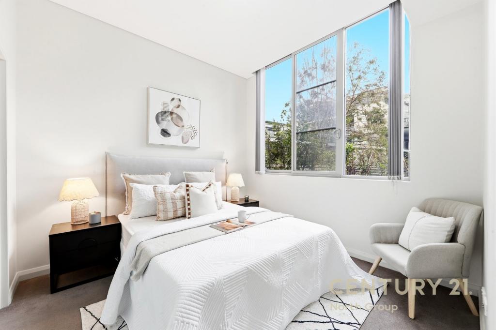 C101 / 3-7 LORNE AVE, KILLARA, NSW 2071