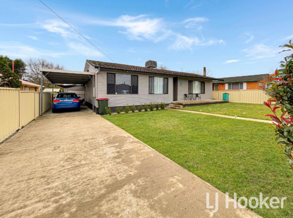 8 SAPPHIRE ST, INVERELL, NSW 2360