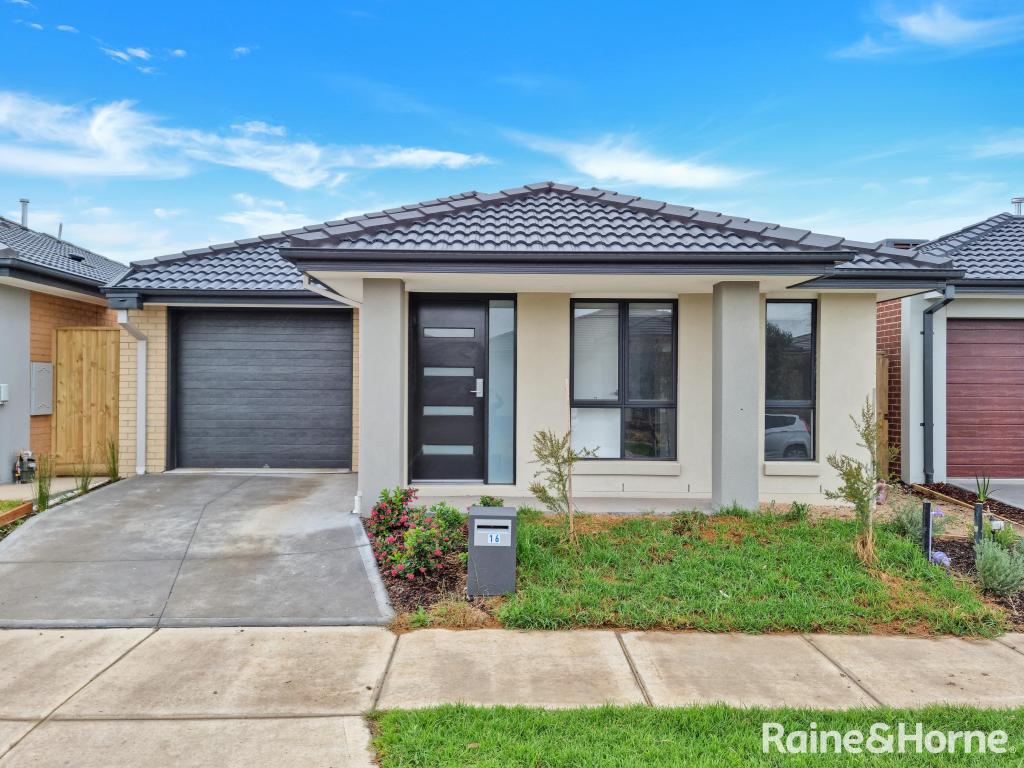 16 Vecot St, Tarneit, VIC 3029