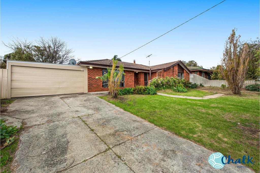 28 Bickner Way, Parmelia, WA 6167