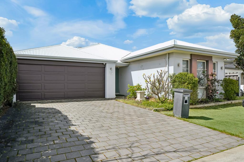 15 Moonstone Pkwy, Wellard, WA 6170