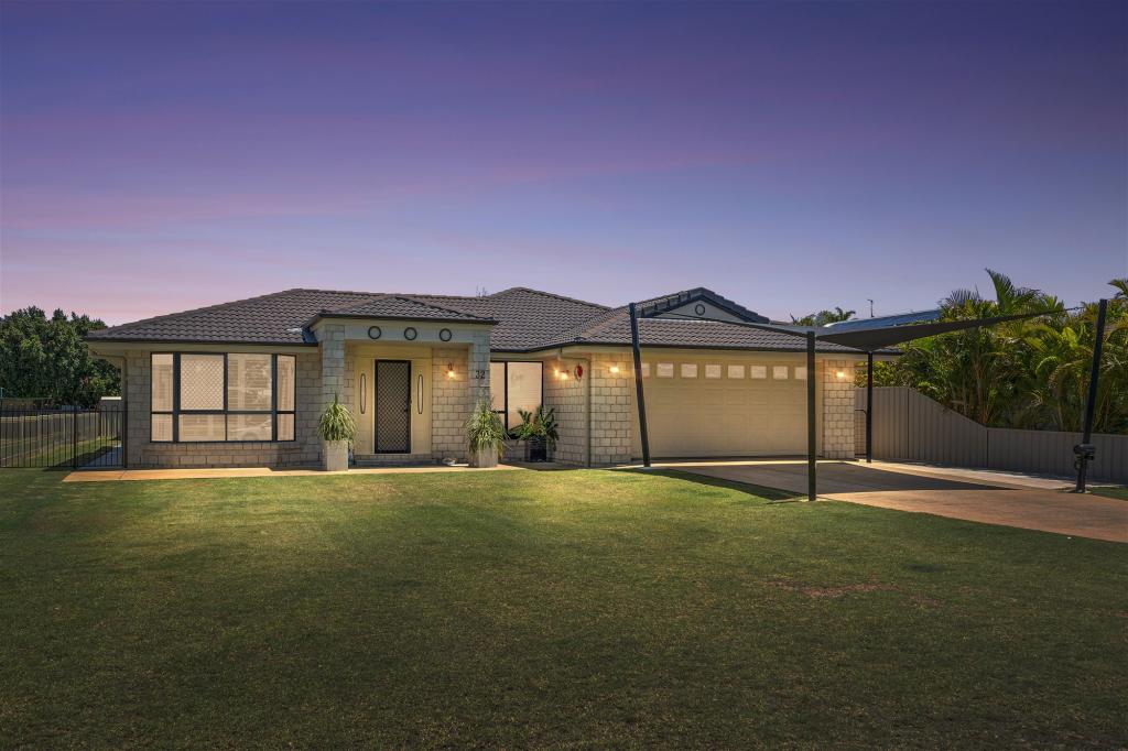 32 Orchid Dr, Burrum Heads, QLD 4659