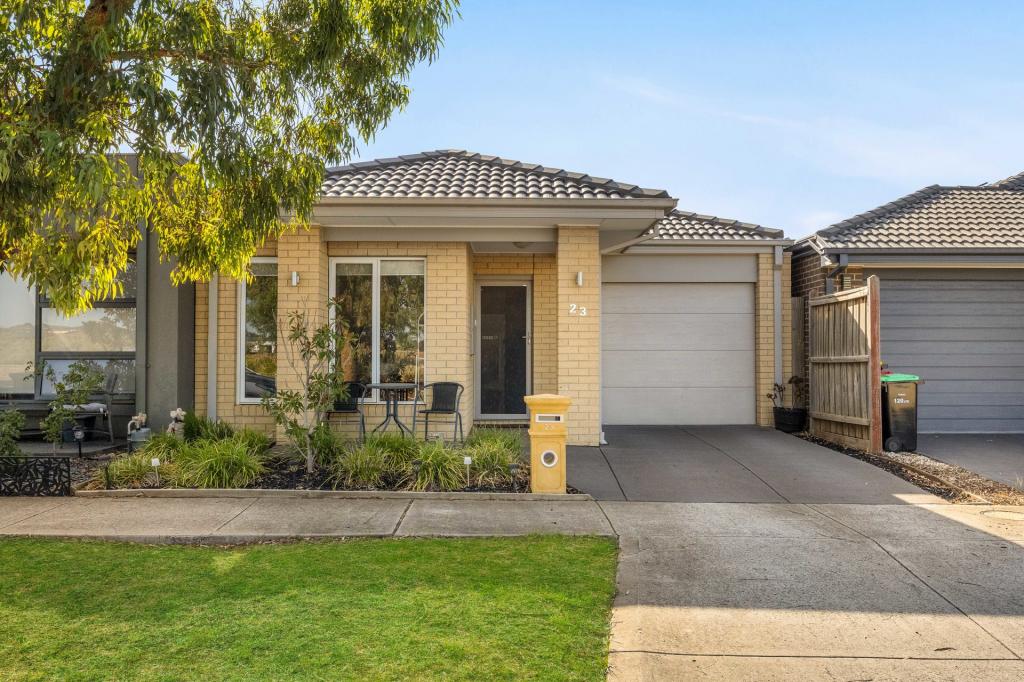 23 Galibier Pde, Fraser Rise, VIC 3336