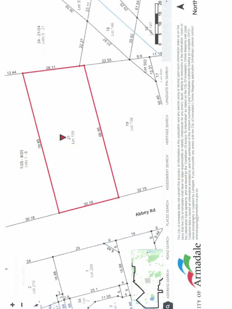 21 Abbey Rd, Armadale, WA 6112