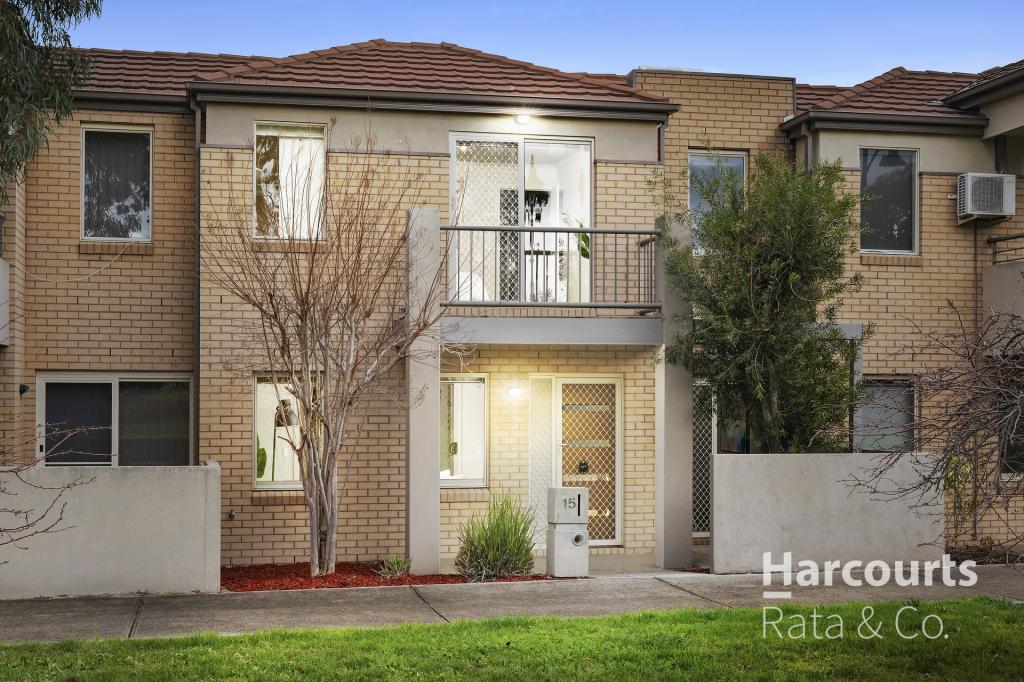 15 Mujeres Walk, Epping, VIC 3076