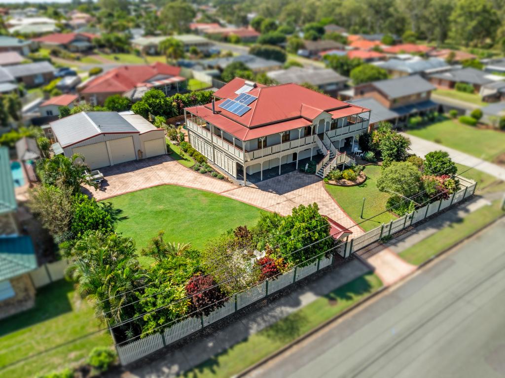 83-85 CREEK RD, BIRKDALE, QLD 4159