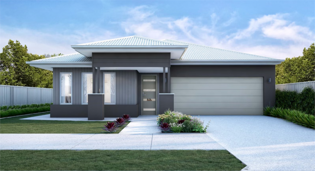Lot 406 Sandringham Rd, Buchanan, NSW 2323