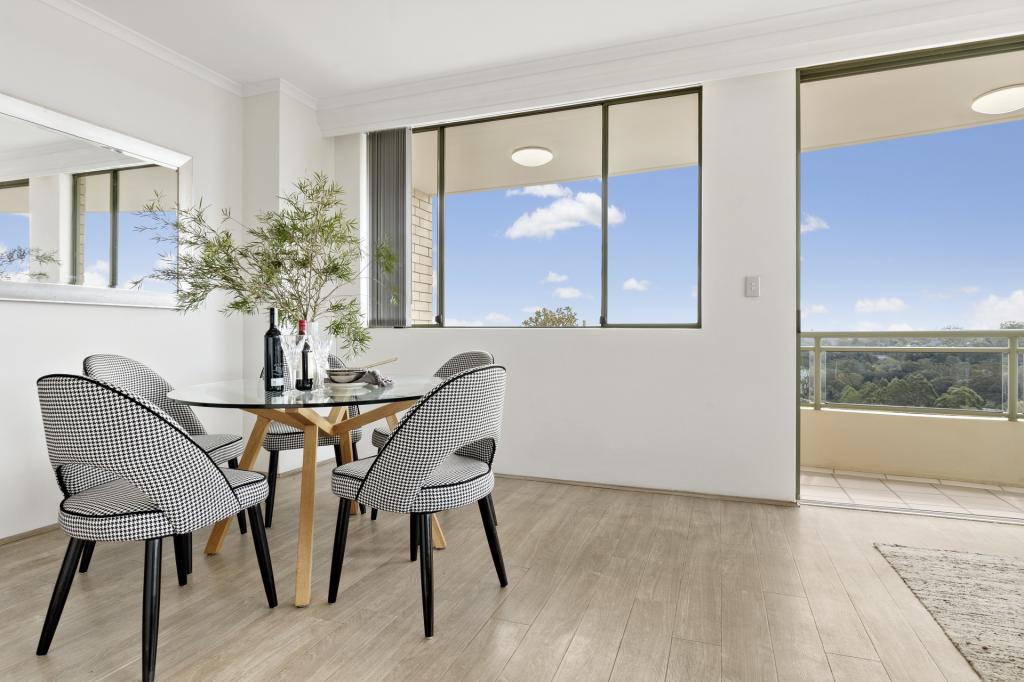 113/107-115 Pacific Hwy, Hornsby, NSW 2077