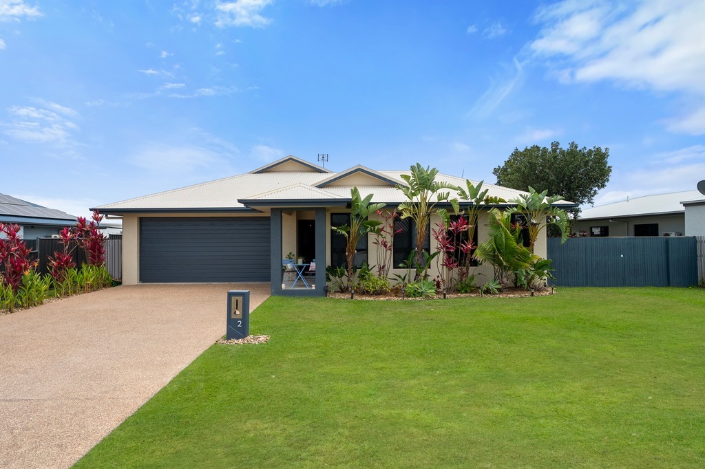 2 Goldfish Ct, Burdell, QLD 4818