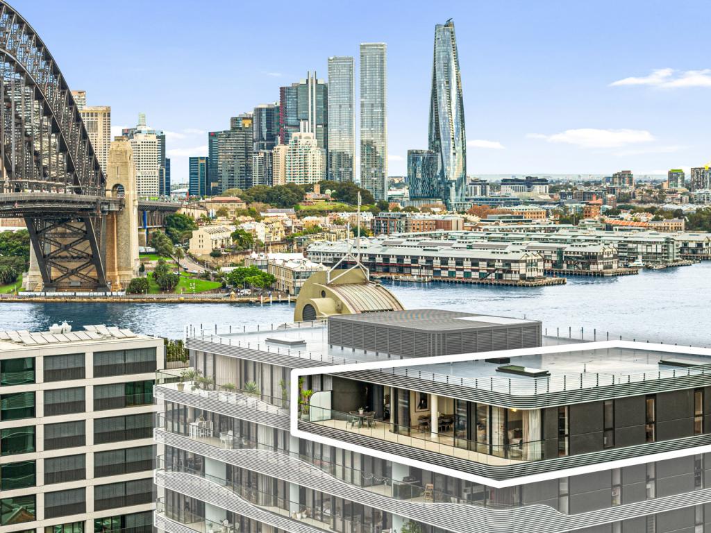 902/30 Alfred St, Milsons Point, NSW 2061