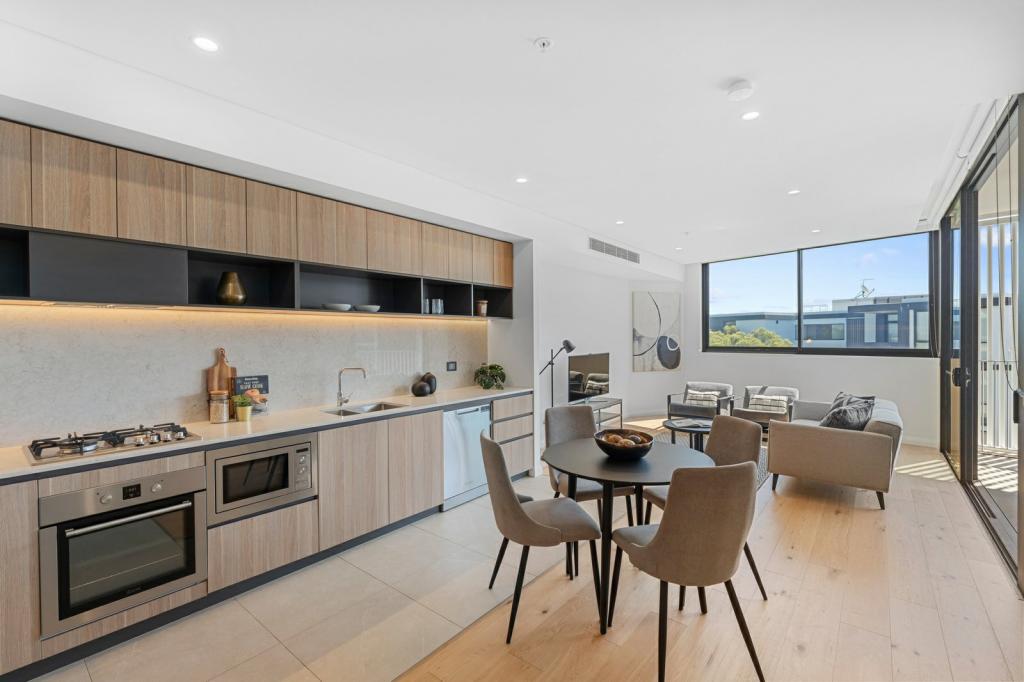 APARTMENT 705/5 REGENT ST, PETERSHAM, NSW 2049